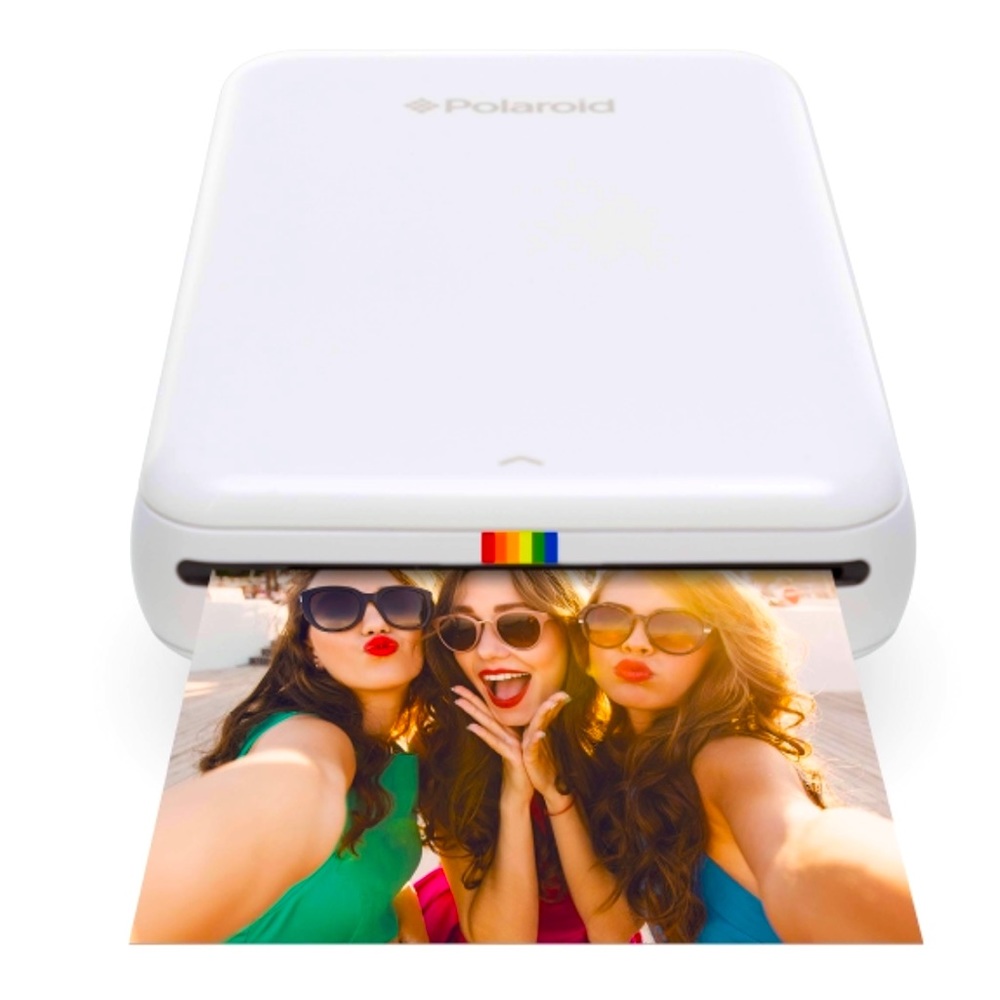 Polaroid zip wireless mobile photo mini printer